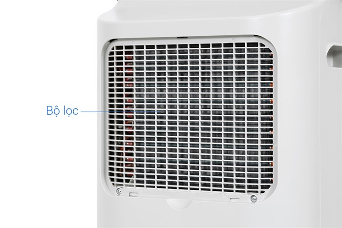 Máy Hút Ẩm Sharp DW-D20A-W